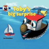 Toby's Big Surprise - Donaldson, Leo