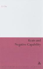 Keats and Negative Capability - Ou, Li