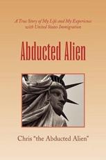 Abducted Alien - Alien