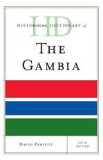 Historical Dictionary of the Gambia - David Perfect