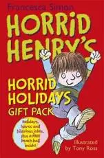 Horrid Henry's Horrid Holidays Gift Pack