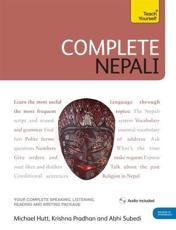Complete Nepali - Michael Hutt, Krishna Pradhan, Abhi Subedi