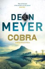 Cobra - Deon Meyer (author), K. L. Seegers (translator)