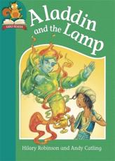 Aladdin and the Lamp - Hilary Robinson (author), Andy Catling (illustrator)