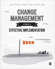 Change Management - McCalman, James