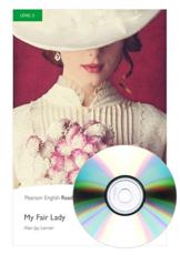 L3:My Fair Lady Book & MP3 Pack - Alan Lerner