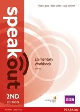 Speakout. Elementary Workbook With Key