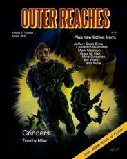 Outer Reaches - Black Matrix Publishing LLC (author)