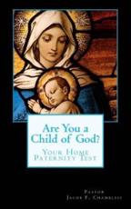 Are You a Child of God? - Pastor Jacob F Chambliss