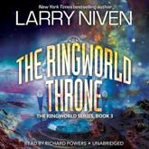 The Ringworld Throne - Larry Niven (author), Paul Michael Garcia (read by)