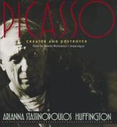 Picasso - Arianna Stassinopoulos Huffington (author), Wanda McCaddon (read by)