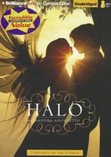 Halo - Alexandra Adornetto (author), Alexandra Adornetto (read by)