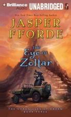 The Eye of Zoltar - Jasper Fforde (author), Elizabeth Jasicki (read by)