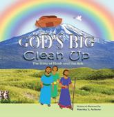 God's Big Clean-Up - Achene, Marsha L.