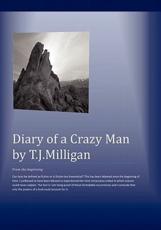 Diary Of A Crazy Man - T.J.Milligan
