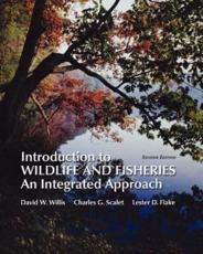 Introduction to Wildlife and Fisheries (Paperback)