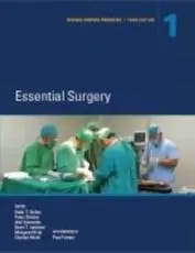 Disease Control Priorities. Volume 1 Essential Surgery