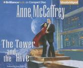 The Tower and the Hive - Anne McCaffrey (author), Susan Ericksen (read by)