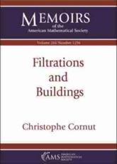 Filtrations and Buildings - Christophe Cornut (author)