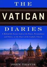 The Vatican Diaries Lib/E
