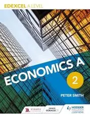 Edexcel A Level Economics. Book 2