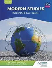 Higher Modern Studies for CfE