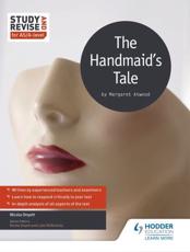 The Handmaid's Tale by Margaret Atwood - Nicola Onyett