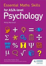 Essential Maths Skills for AS/A-Level Psychology