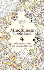 The Mindfulness Puzzle Book 4