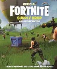 Official Fortnite Supply Drop