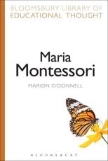 Maria Montessori - O'Donnell, Marion