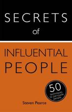 Secrets of Influential People