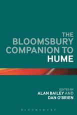 The Bloomsbury Companion to Hume