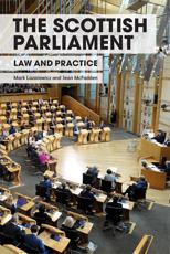 The Scottish Parliament - Mark Lazarowicz (author), Jean McFadden (author)