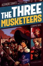 Alexander Dumas's The Three Musketeers - Lance Stahlberg, Eva Cabrera, Alexandre Dumas