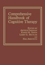 Comprehensive Handbook of Cognitive Therapy - Arkowitz, Hal