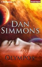 Olympos - Dan Simmons (author), Kevin Pariseau (read by)