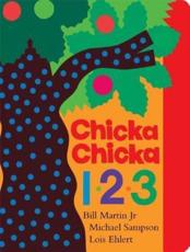 Chicka Chicka 1, 2, 3 - Bill Martin (author), Michael Sampson (author), Lois Ehlert (illustrator)