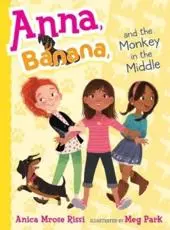 Anna, Banana and the Monkey in the Middle