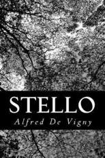 Stello - Alfred De Vigny (author)