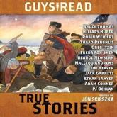 Guys Read: True Stories Lib/E
