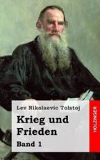 Krieg Und Frieden - Lev Nikolaevic Tolstoj
