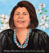 Wilma's Way Home - Doreen Rappaport (author), Linda Kukuk (illustrator)