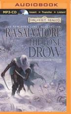 The Lone Drow - R A Salvatore (author), Victor Bevine (read by)
