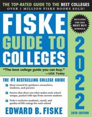 Fiske Guide to Colleges 2022 - Edward Fiske