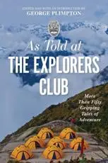 As Told at the Explorers Club