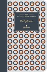 NLT Filament Bible Journal: Philippians (Softcover)