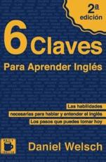 6 Claves Para Aprender Inglés