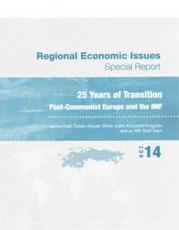 25 Years of Transition Post-Communist Europe and the IMF - Bikas Joshi