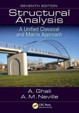 Structural Analysis - A. Ghali, Adam M. Neville